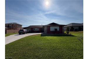 1410 1st Terrace, Cape Coral, FL 33990 - MLS#2025023817