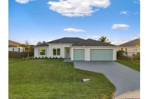 334 23rd Street, Cape Coral, FL 33991 - MLS#2025023818
