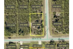 3000 68th Street, Lehigh Acres, FL 33971 - MLS#2025023874