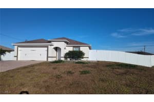 2017 1st Avenue, Cape Coral, FL 33993 - MLS#2025023892