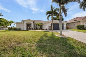 3302 2nd Terrace, Cape Coral, FL 33993 - MLS#2025023913