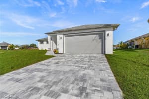 417 23rd Terrace, Cape Coral, FL 33991 - MLS#2025023972