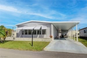 5501 John Alden Lane, North Fort Myers, FL 33917 - MLS#2025023976