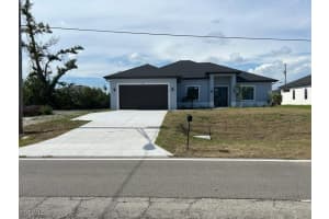 345 Diplomat Parkway, Cape Coral, FL 33909 - MLS#2025024007