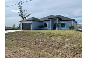 345 Diplomat Parkway, Cape Coral, FL 33909 - MLS#2025024007