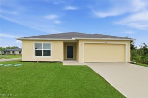 3418 20th Street, Lehigh Acres, FL 33976 - MLS#2025024018