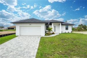 1826 10th Place, Cape Coral, FL 33909 - MLS#2025024060