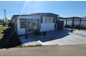 110 Gaslight Avenue, North Fort Myers, FL 33917 - MLS#2025024067