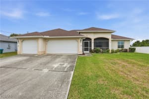 2703 Juanita Place, Cape Coral, FL 33909 - MLS#2025024089