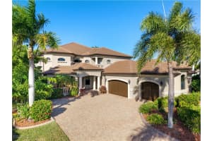 848 Cape Estates Circle, Cape Coral, FL 33993 - MLS#2025024090