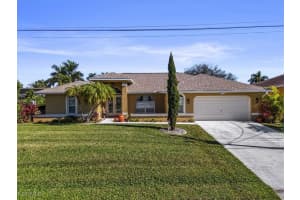 3007 Sw 26th Ct, Cape Coral