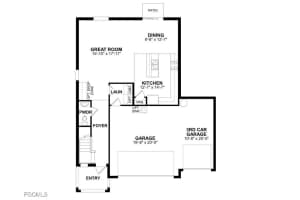 240 Moonlit Lake Trail, Lehigh Acres, FL 33936 - MLS#2025024156