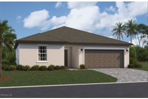 261 Moonlit Lake Trail, Lehigh Acres, FL 33936 - MLS#2025024182