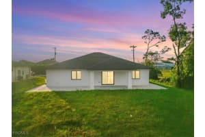 541 Chalet Avenue, Lehigh Acres, FL 33974 - MLS#2025024215