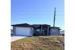 313 EL DORADO Boulevard, Cape Coral, FL 33993 - MLS#2025024224