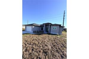 313 EL DORADO Boulevard, Cape Coral, FL 33993 - MLS#2025024224