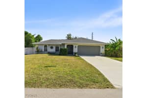 613 Santa Barbara Place, Cape Coral, FL 33991 - MLS#2025024259