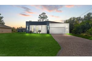 1218 Eclat St E, Lehigh Acres