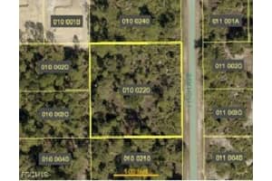 1223 Fitch Avenue, Lehigh Acres, FL 33972 - MLS#2025024502