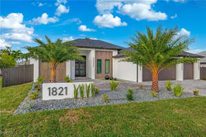 1821 25th Terrace, Cape Coral, FL 33914 - MLS#2025024509