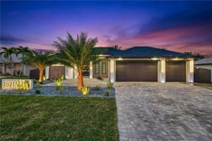 1821 25th Terrace, Cape Coral, FL 33914 - MLS#2025024509