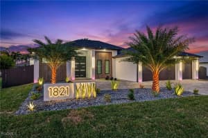 1821 25th Terrace, Cape Coral, FL 33914 - MLS#2025024509