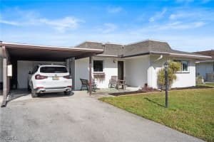 854 Pangola Drive, North Fort Myers, FL 33903 - MLS#2025024601