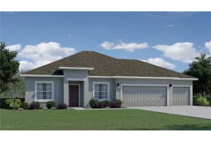 2614 14th Street, Lehigh Acres, FL 33976 - MLS#2025024640