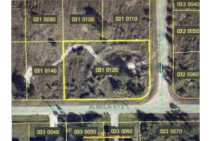 755 Amelia (corner Lot) Street, Lehigh Acres, FL 33974 - MLS#2025024672