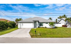 1301 23rd Terrace, Cape Coral, FL 33990 - MLS#2025024688