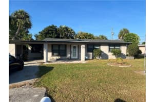 156 Brooks Road, North Fort Myers, FL 33917 - MLS#2025024691