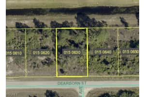 1053 Dearborn Street, Lehigh Acres, FL 33974 - MLS#2025024697
