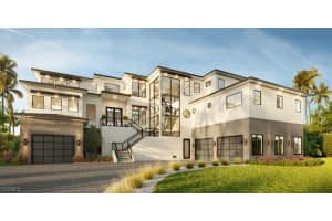 4717 Rue Belle Mer, Sanibel