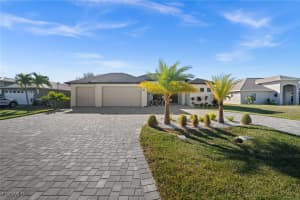 1140 40th Terrace, Cape Coral, FL 33914 - MLS#2025024905