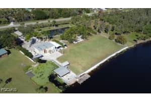 3342 County Road 721 Loop, Moore Haven, FL 33471 - MLS#2025024972