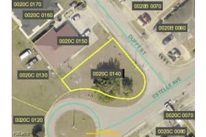 3662 Estelle Street, Fort Myers, FL 33916 - MLS#2025025019