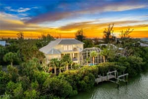 5810 Pine Tree Drive, Sanibel, FL 33957 - MLS#2025025021