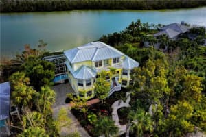 5810 Pine Tree Drive, Sanibel, FL 33957 - MLS#2025025021