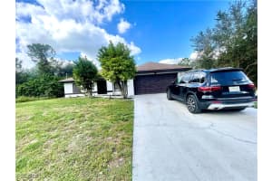 3405 Hanna Avenue, Lehigh Acres, FL 33971 - MLS#2025025059