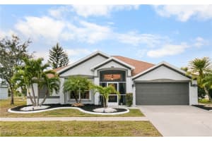 4656 Varsity Circle, Lehigh Acres, FL 33971 - MLS#2025025066