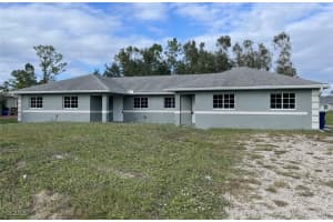4718 28th Street, Lehigh Acres, FL 33973 - MLS#2025025075