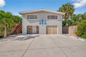 201 Miramar Street, Fort Myers Beach, FL 33931 - MLS#2025025097