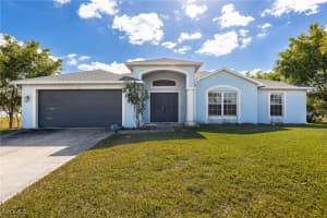 2022 9th Terrace, Cape Coral, FL 33993 - MLS#2025025209