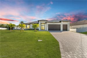 129 Sw 33rd Pl, Cape Coral