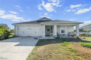 2609 25th Street, Lehigh Acres, FL 33971 - MLS#2025025275