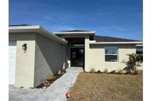 2827 14th Terrace, Cape Coral, FL 33993 - MLS#2025025323