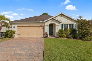 10528 Canal Brook Lane, Lehigh Acres, FL 33936 - MLS#2025025333