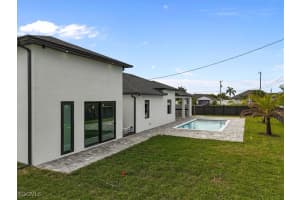 607 7th Street, Cape Coral, FL 33993 - MLS#2025025351