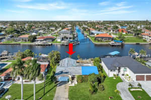 441 Bayshore Drive, Cape Coral, FL 33904 - MLS#2025025393