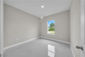 543 McArthur Boulevard, Lehigh Acres, FL 33974 - MLS#2025025444